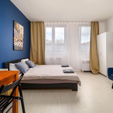 Sun Resort Residential Suite-Free Parking Garage Same Building Budapest Esterno foto