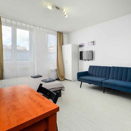Sun Resort Residential Suite-Free Parking Garage Same Building Budapest Esterno foto