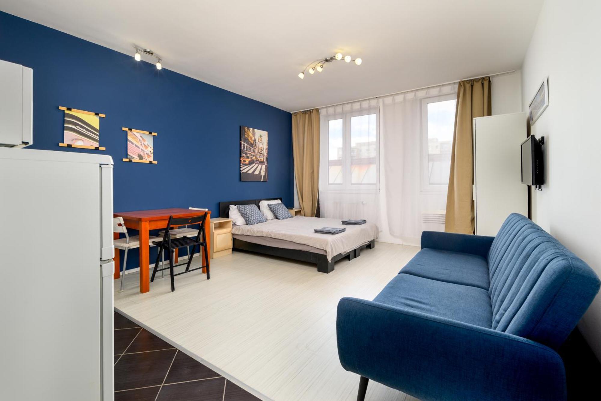 Sun Resort Residential Suite-Free Parking Garage Same Building Budapest Esterno foto